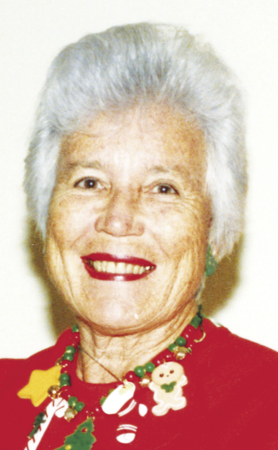 Louise 'Stevie' Stevenson Thomas